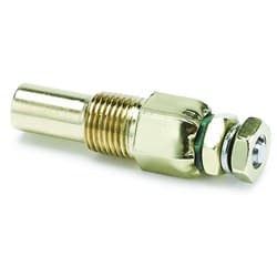ELEC TEMP REPLACEMENT SENDER FOR PRE 95 GAUGES ONLY AUTO METER - 2253