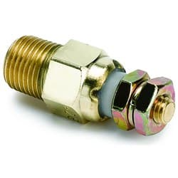 ELEC CYL HEAD REPLACEMENT SEND 340DEG F AUTO METER - 2259