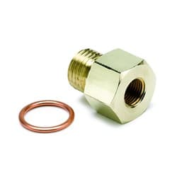 1/8 NPT to M14 x 1.5 METRIC A   AUTO METER - 2267