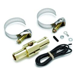 HEATER HOSE ADAPTER, 5/8   AUTO METER - 2280