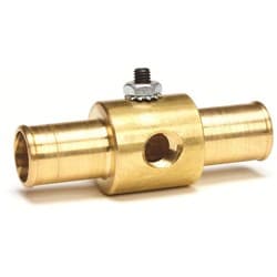 HEATER HOSE ADAPTER, 3/4   AUTO METER - 2281