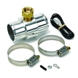 RADIATOR HOSE ADAPTER, 1-1/2   AUTO METER - 2283