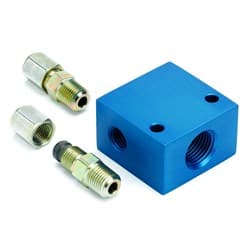 5/16 O.D. TUBING, TRANS TEMP FOR 5/16 TUBING AUTO METER - 2287