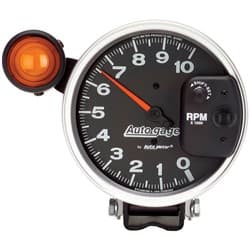 5 TACH, 10,000 RPM, SHIFT-LITE 10,000RPM AUTO METER - 233904