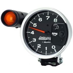 5 TACH, 8,000 RPM, SHIFT-LITE 8,000RPM AUTO METER - 233905
