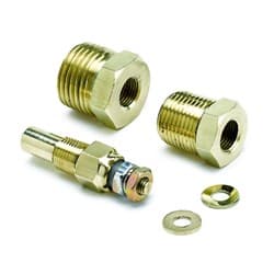 REPLACEMENT SENDER ELEC TEMP FOR AUTOGAUGE ONLY AUTO METER - 2385