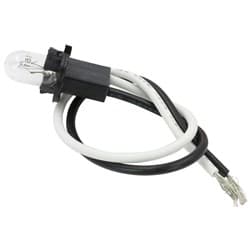 REPLACEMENT BULB & SKT. Z-SERI STYLE SOCKET AUTO METER - 3220