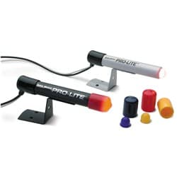 MINI PRO-LITE, BLACK INCL.COVER AUTO METER - 3239