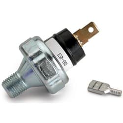 PRO-LITE PRESSURE SWITCH 18PSI 1/8" NPT FOR WARNING LIGHT AUTO METER - 3241