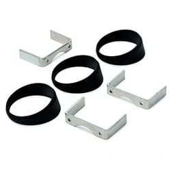 2-5/8 ANGLE RINGS, PACK OF 3 PACK OF 3 AUTO METER - 3244