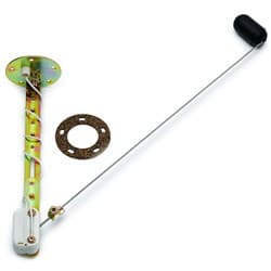 FUEL LEVEL SENDER, 240 E 33 F 240 OHM EMPTY, 33 OHM FULL AUTO METER - 3262