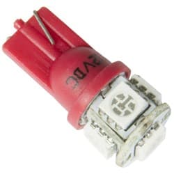 LED REPLACEMENT BULB KIT RED   AUTO METER - 3284