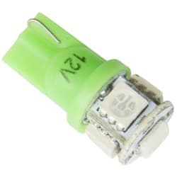 LED REPLACEMENT BULB KIT GREEN   AUTO METER - 3285