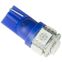 LED REPLACEMENT BULB KIT BLUE   AUTO METER - 3286