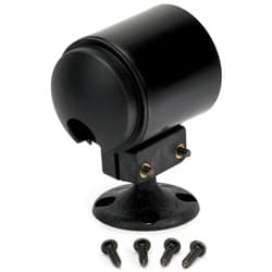 ROLL POD, PEDESTAL MNT FOR 2-1 GAUGE AUTO METER - 48009