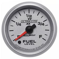 Fuel Level, Universal Stepper,   AUTO METER - 4910