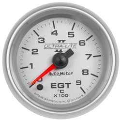 2-1/16" PYROMETER KIT, 0-900'C ULTRA-LITE II, FULL SWEEP ELEC AUTO METER - 4944-M