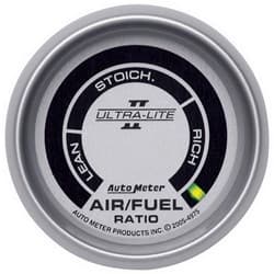 2-1/16 AIR/FUEL RATIO, FULL S 2-1/16 ULTRA-LITE II AUTO METER - 4975