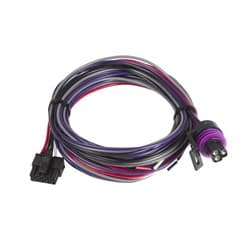 WIRING HARNESS FOR FULL SWEEP ELECT. PRESSURE GUAGES AUTO METER - 5227
