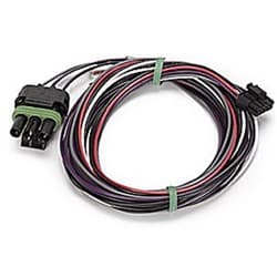 WIRING HARNESS FOR FULL SWEEP ELECT. BOOST / VACUUM GAUGES AUTO METER - 5229