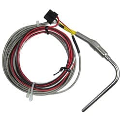 PYRO REPLACEMENT EGT PROBE KIT SUIT STEPPER MOTOR GAUGES 3/16 AUTO METER - 5251