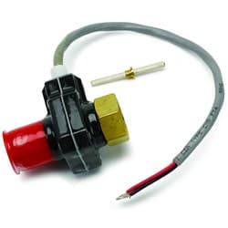 SPEEDO SENDER, 7/8-18THD HALL USE W/ELECT.PROG.SPEEDO AUTO METER - 5291