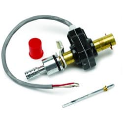 SPEEDO SENDER, FORD PLUG IN, H USE W/ELECT.PROG.SPEEDO AUTO METER - 5292