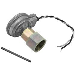SPEEDO SENDER, GM / CHRYSLER SUIT 7/8"-18 CABLE THREAD AUTO METER - 5293