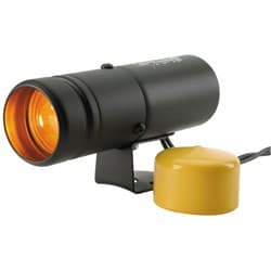 SHIFT-LITE, BLACK SHIFT-LITE ONLY AUTO METER - 5334