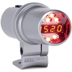 DIGITAL PRO-SHIFT SYSTEM SILVE   AUTO METER - 5344