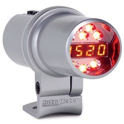 DIGITAL PRO-SHIFT SYSTEM SILVE   AUTO METER - 5349