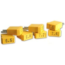 5,000 RPM PRO SHIFT KIT 5000,5200,5400,5600 & 5800RPM AUTO METER - 5355
