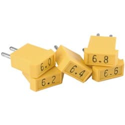 6,000 RPM PRO SHIFT KIT 6000,6200,6400,6600 & 6800RPM AUTO METER - 5356