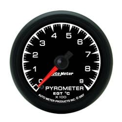 ES SERIES 2-1/16" PYROMETER 0-900Â°C, FULL SWEEP ELECTRIC AUTOMETER / 5944-M