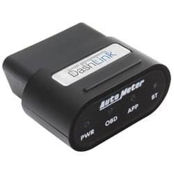 DASHLINK II WIRELESS MODULE BLUETOOTH ANDROID & APPLE IOS AUTO METER / 6036