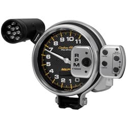 5 TACH, 11,000 RPM, PRO STOCK   AUTO METER - 6836