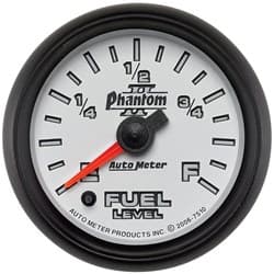 Fuel Level, Universal Stepper,   AUTO METER - 7510