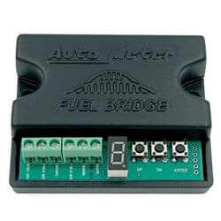 FUEL BRIDGE FUEL LEVEL SENDER INTERFACE AUTO METER / 9109
