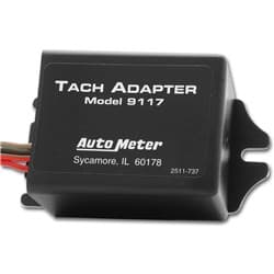 TACH ADAPTER IGNITION SYSTEMS AUTO METER - 9117