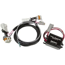 LS PLUG & PLAY HARNESS WITH TACH ADAPTER AUTO METER - 9123