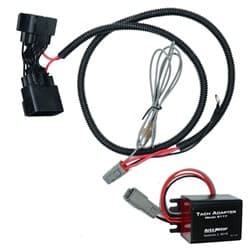 FORD PLUG & PLAY HARNESS WITH TACH ADAPTER AUTO METER - 9126
