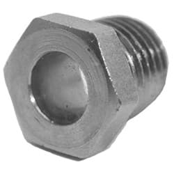 SIGHT GLASS 1/4" NPT   TBS - 1179