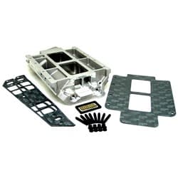 BBC BLOWER POLISHED MANIFOLD COMPETITION STANDARD DECK, TBS - 2514