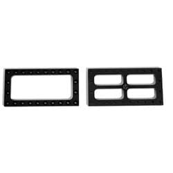 BURST PANEL INNER OUTER PANEL FRAME WITHOUT BURST PANEL TBS - 2582