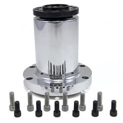 BILLET DRIVE SNOUTS 5.15 WITH COUPLER TBS - 4002