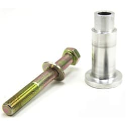 1-3/4" IDLER PULLEY STAND ASSY WITH STAND, BOLT, WASHER & NUT TBS - 4151