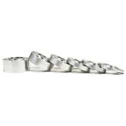 PULLEY 1/2 SPACER   TBS - 4253