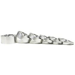 PULLEY 3/8 SPACER   TBS - 4254