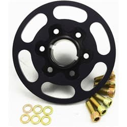 BBC CRANK HUB WITH DEGREE RING LONG,  INTERNAL BAL, DUAL KEY TBS - 6021