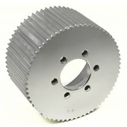 45T BILLET 8MM PULLEY   TBS - 8045